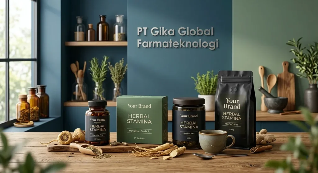 maklon madu untuk vitalitas pria