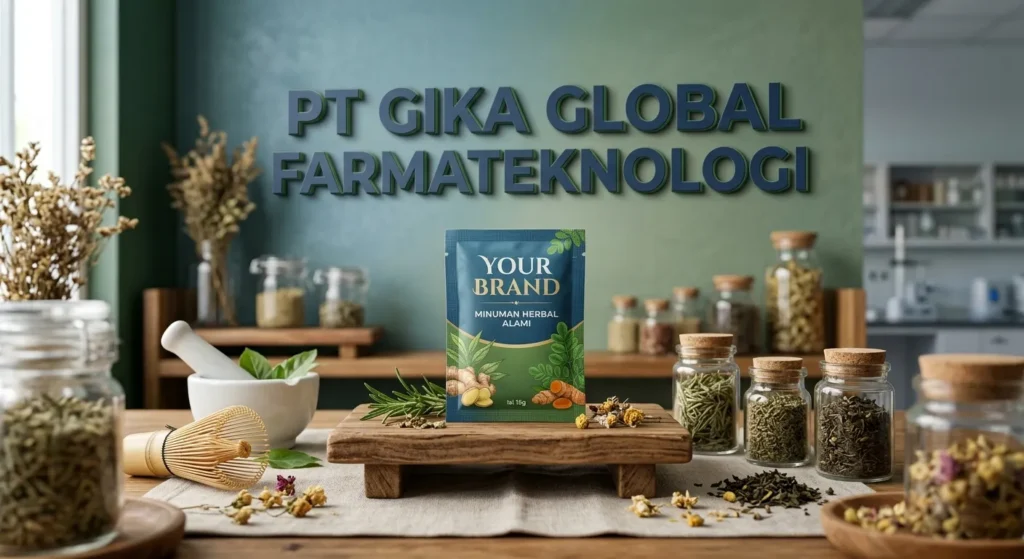 dosis kolagen yang tepat untuk produk maklon