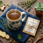 maklon kunyit putih dan madu