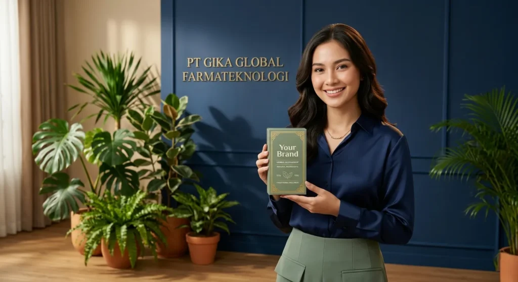 maklon jamu temulawak instan