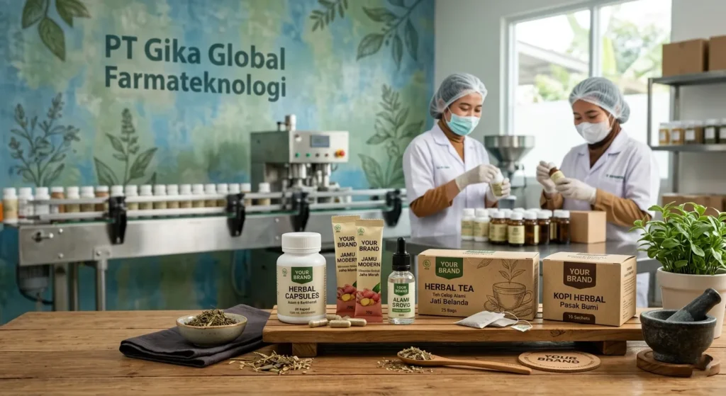 ukuran kapsul yang tersedia untuk maklon