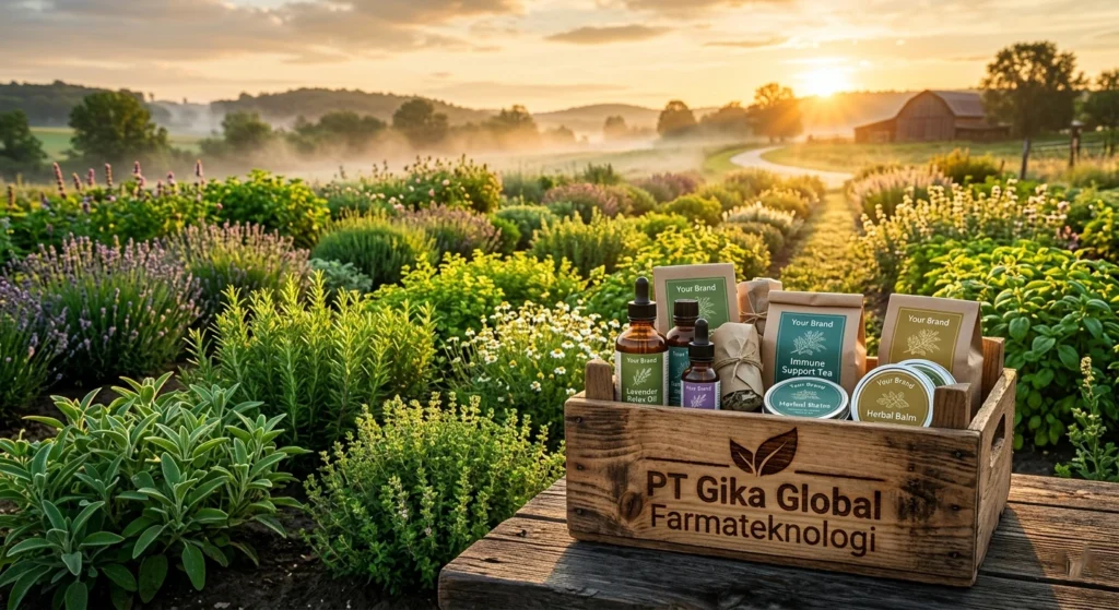 maklon jahe merah instan