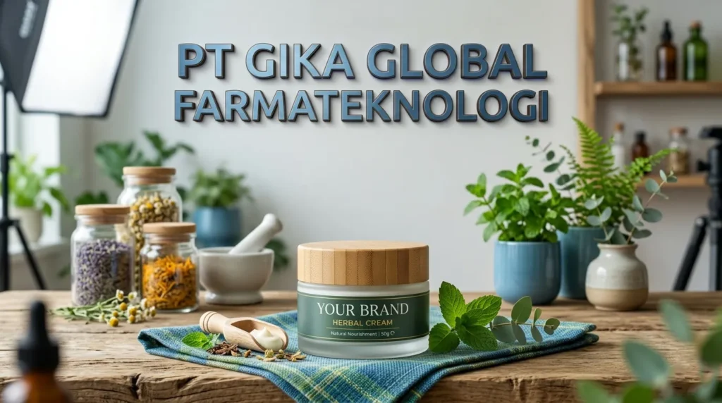 kemasan tube aluminium untuk krim herbal