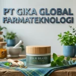 kemasan tube aluminium untuk krim herbal