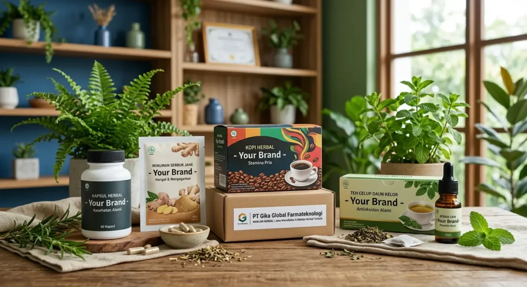 formulasi herbal untuk menopause