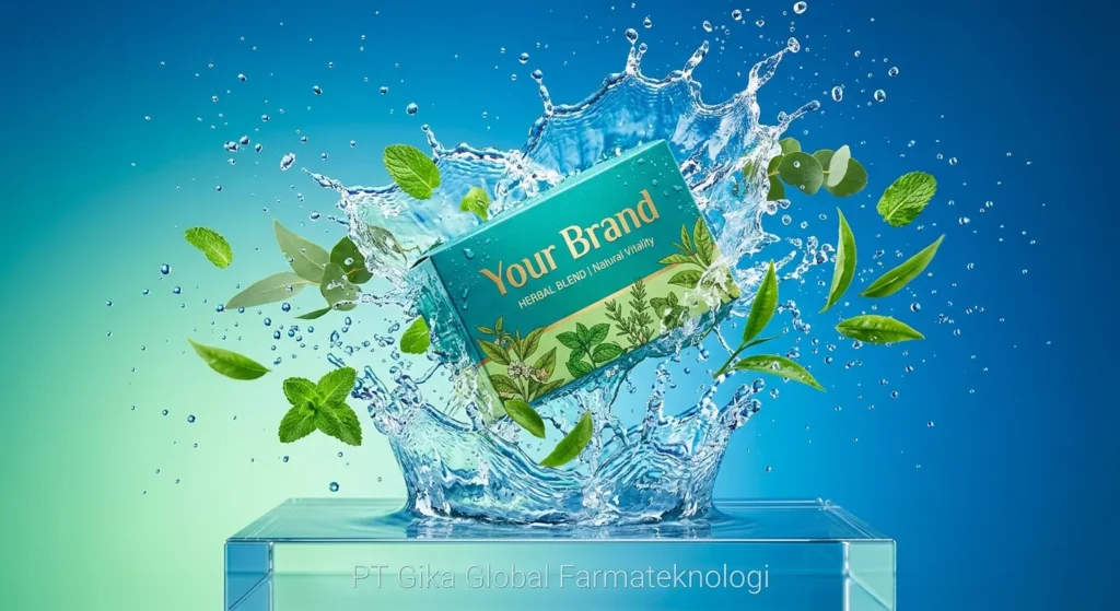 maklon jamu pahitan sambiloto