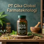 proses produksi softgel maklon