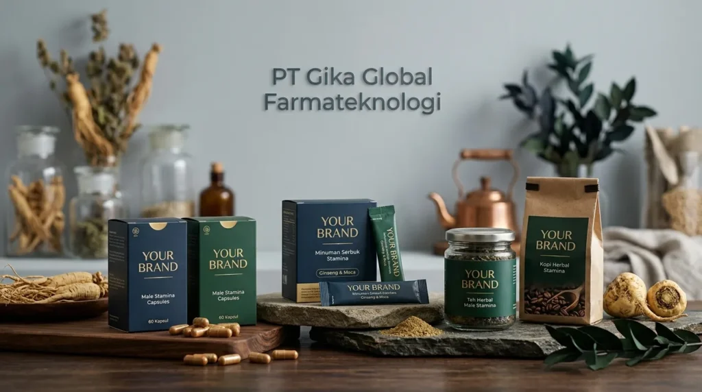 maklon herbal stamina pria