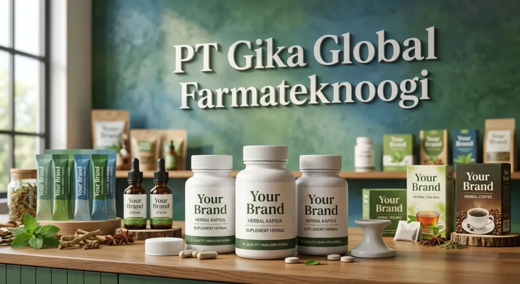 maklon tablet herbal untuk imunitas