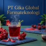 maklon minuman rosella untuk antioksidan