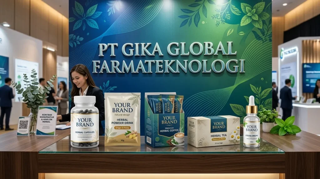 formulasi herbal dengan inulin