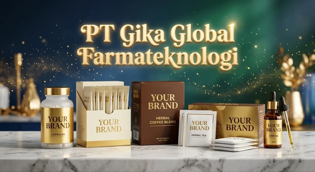 maklon minuman penenang alami