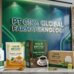 maklon minuman serat prebiotik