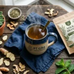 khasiat kunyit putih sebagai antioksidan