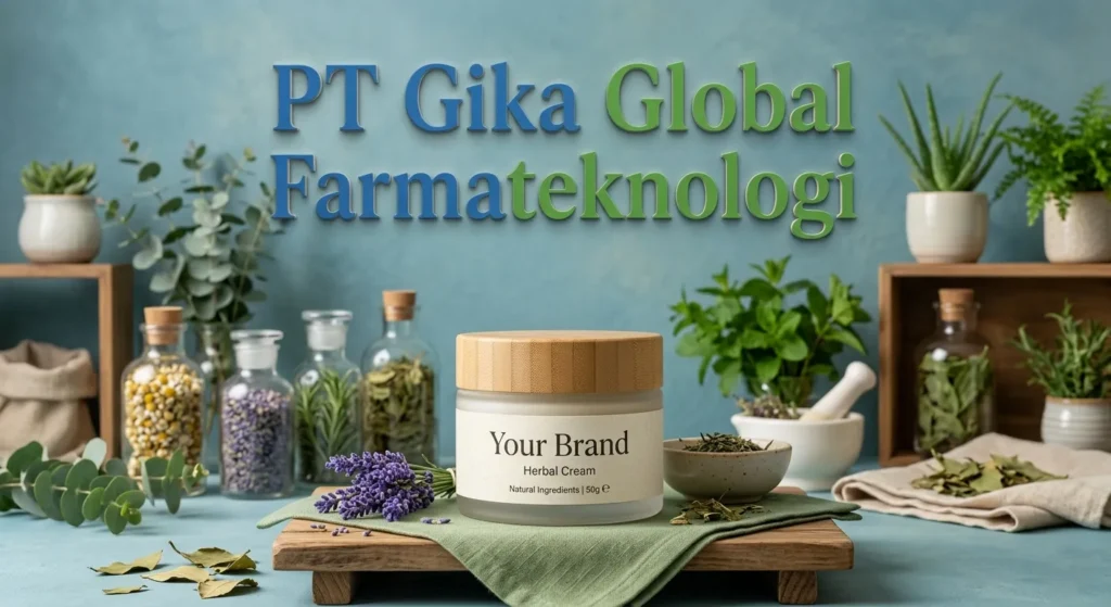 formulasi krim herbal dengan bahan alami