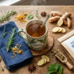 formulasi kunyit putih untuk kecantikan