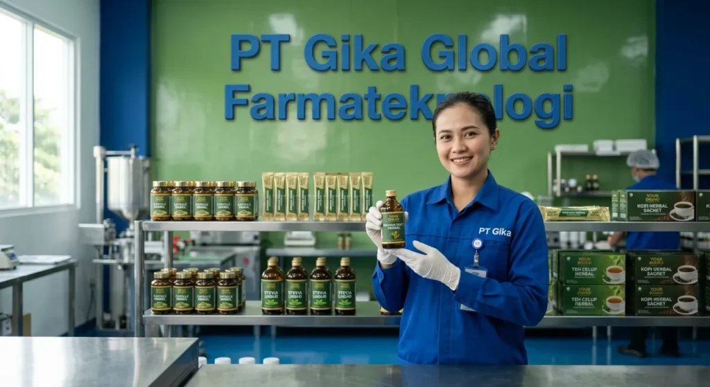 maklon minyak kayu putih cap sendiri