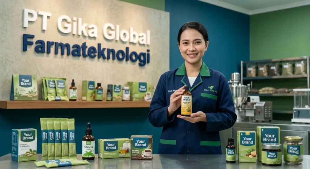 maklon minyak herbal