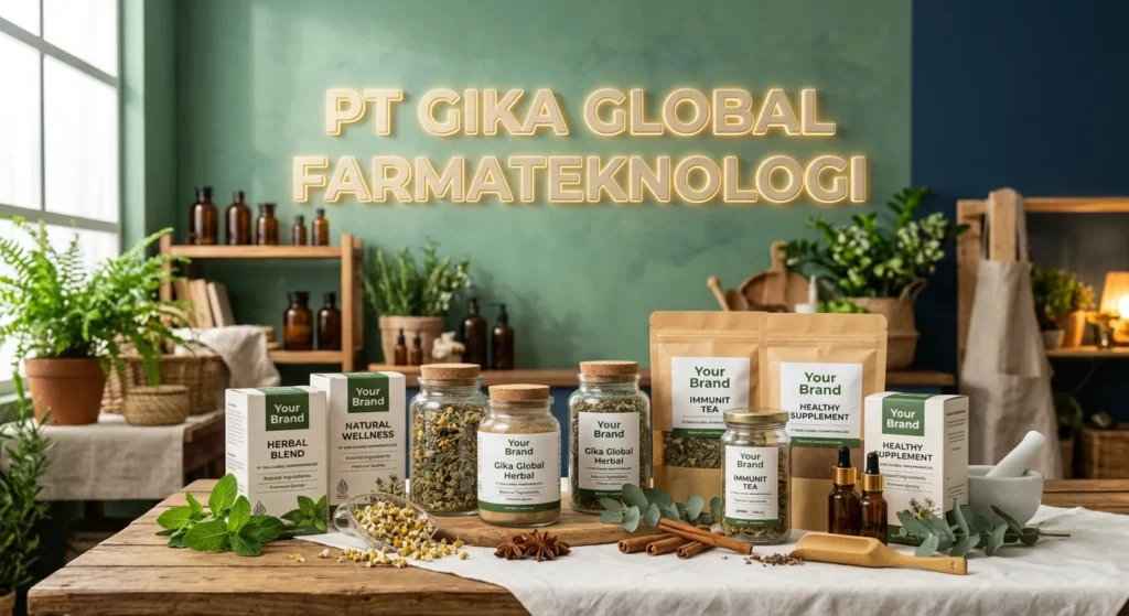 maklon herbal pelangsing