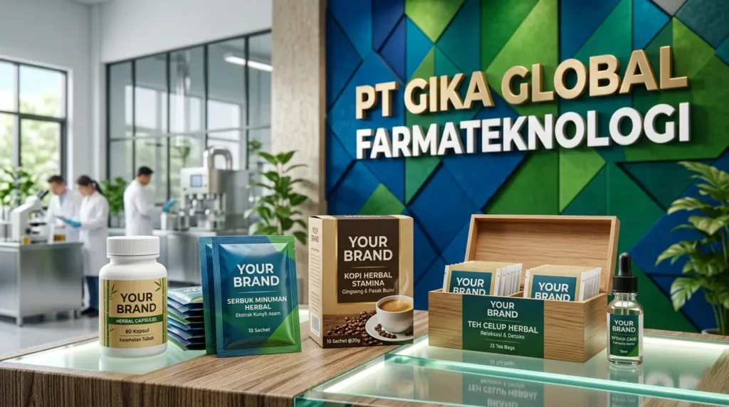 maklon jamu untuk maag kronis