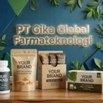 maklon herbal untuk kembung