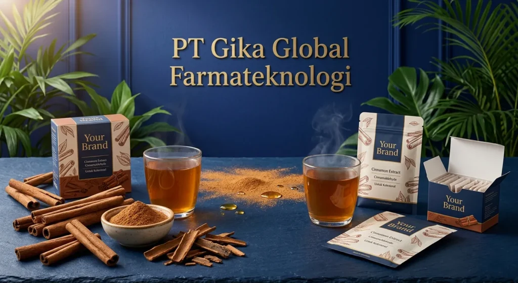 manfaat cinnamaldehyde untuk kesehatan