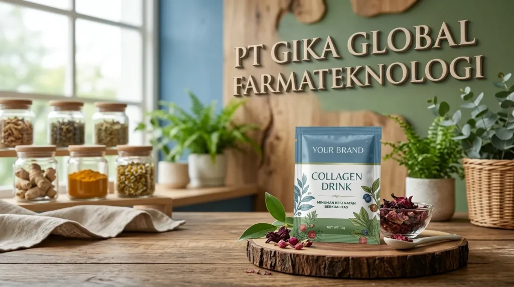 maklon minuman collagen marine