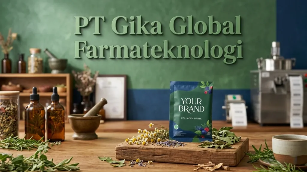 maklon minuman vitamin C dan zinc