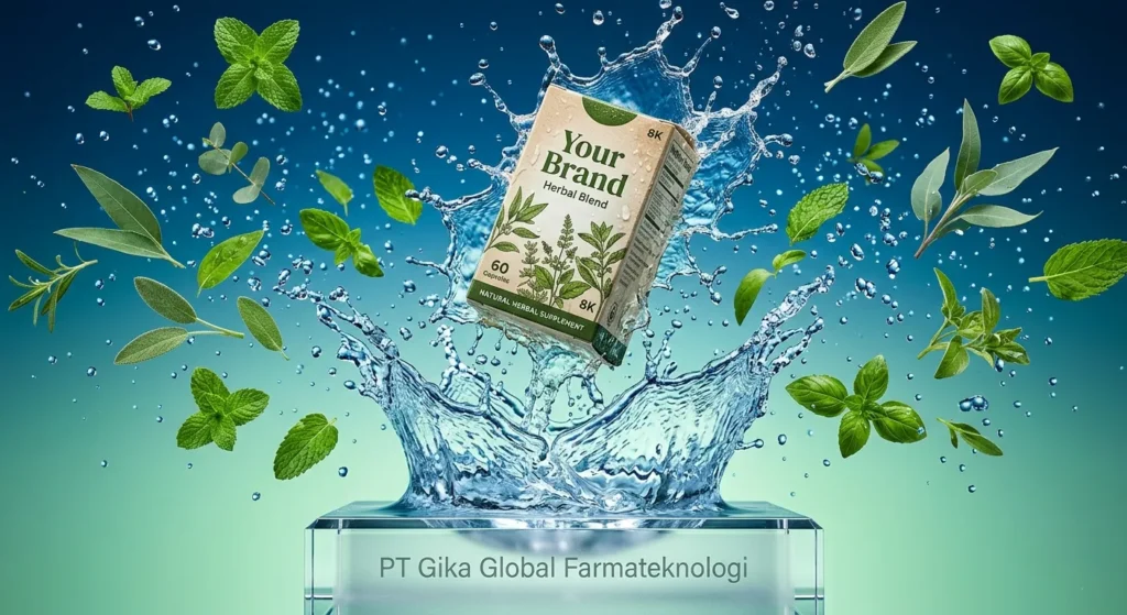 pahitnya sambiloto dan cara formulasi