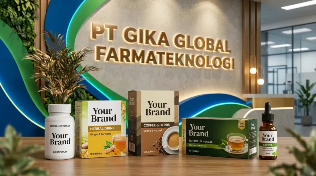 maklon herbal pencernaan