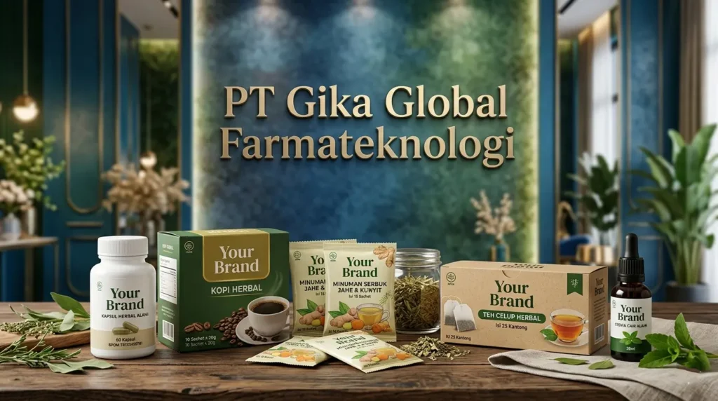 formulasi herbal diuretik alami