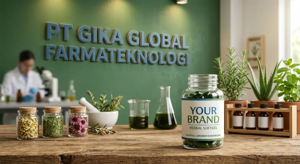 maklon softgel minyak habbatussauda