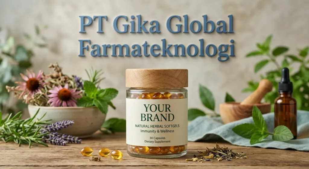 maklon softgel minyak ikan