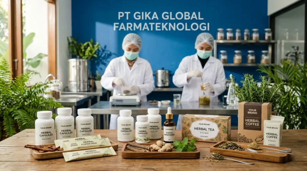 maklon kapsul ekstrak daun sirsak