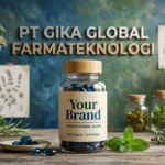 maklon softgel herbal