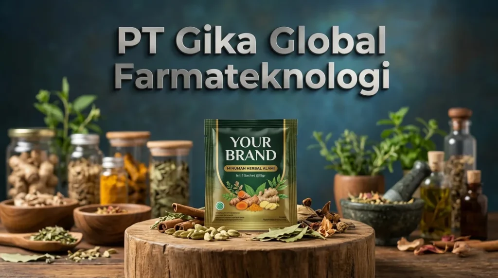 maklon herbal imun booster