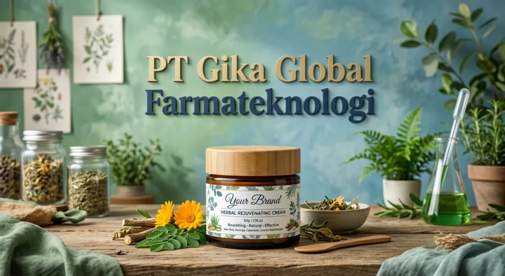 maklon krim herbal untuk nyeri sendi