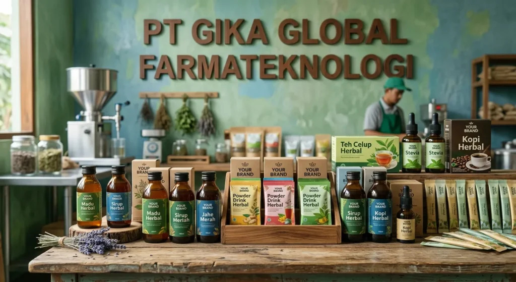 formulasi sirup herbal yang tahan lama