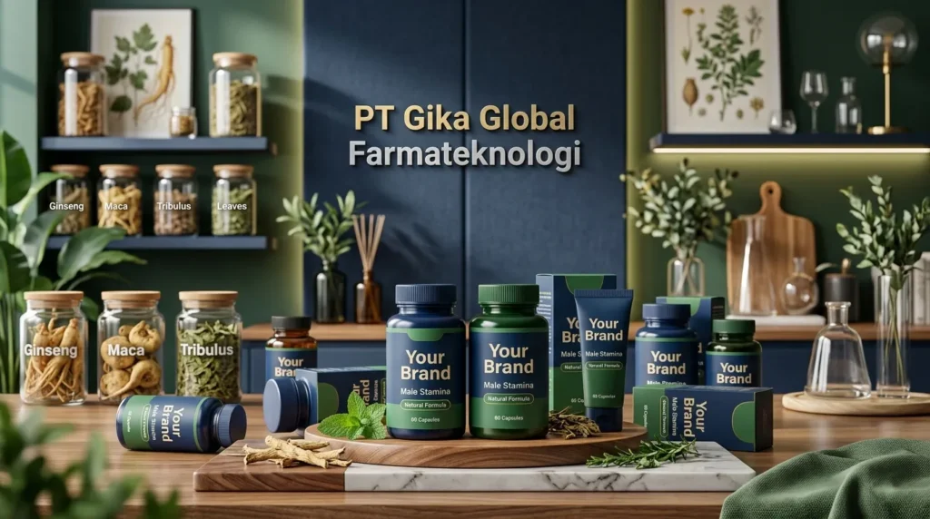 maklon herbal kuat tahan lama