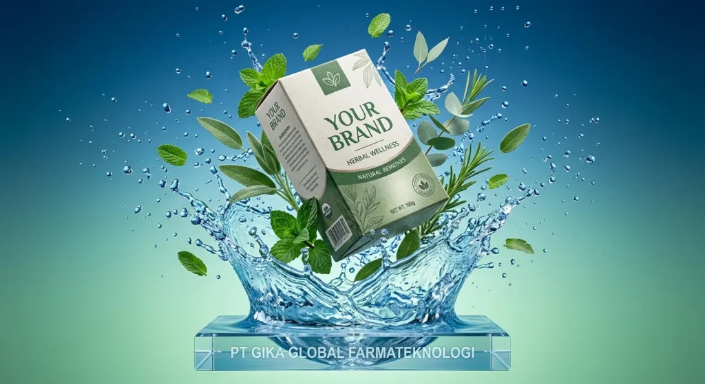 dosis aman sambiloto untuk maklon