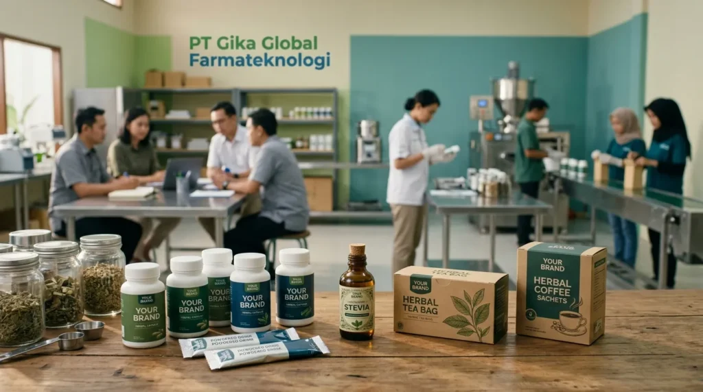 cara cek reputasi pabrik maklon