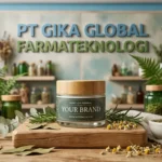 maklon krim herbal badan dingin