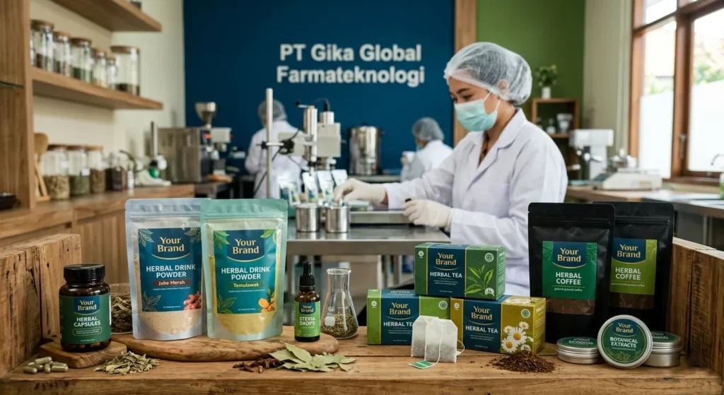 tips negosiasi harga maklon herbal