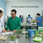 tanda pabrik maklon tidak profesional