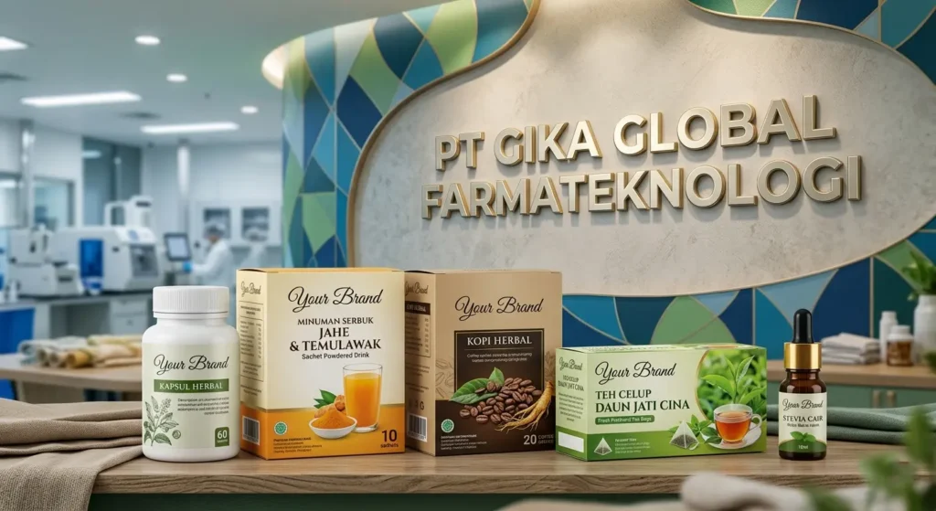 maklon herbal bawang putih