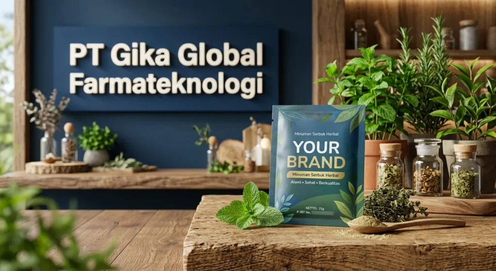 formulasi imun booster dengan jahe merah