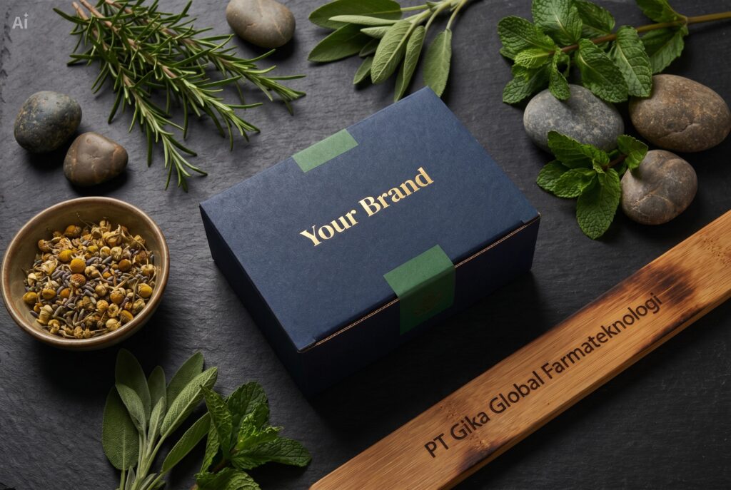 maklon herbal akar alang untuk ginjal