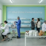 proses quality control maklon herbal