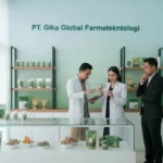 metode ekstraksi bahan baku maklon