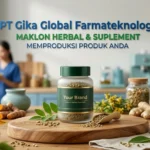 maklon granul instan jahe